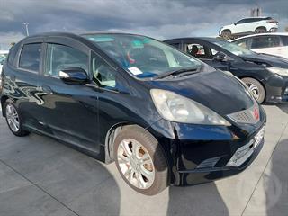 2010 Honda fit RS Hatch Photo