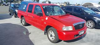 2004 Mazda Bounty DBL Cab W/S 2WD DX Dual Cab Utility Photo