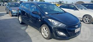 2013 Hyundai I30 GDE Wagon 1.6 A Station Wagon Photo