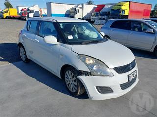 2013 Suzuki Swift 1.3 Ddis 5DR H/B MT Hatch Photo