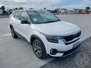 2022 Kia Seltos Ltd 2.0P/IV Station Wagon Photo