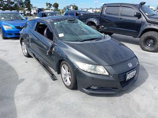 2010 Honda Cr-z Hatch Photo