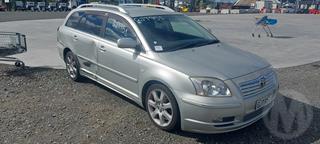 2004 Toyota Avensis Station Wagon Photo