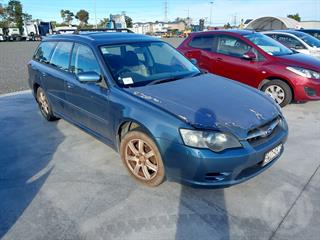 2004 Subaru Legacy 2.0I Wagon MAN Station Wagon Photo