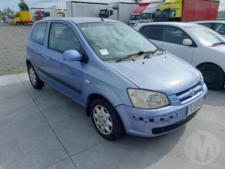 2005 Hyundai Getz 1.3 GL 3DR A4 Hatch Photo