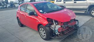 2012 Toyota Aqua Hatch Photo