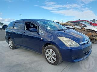 2006 Toyota Wish Station Wagon Photo