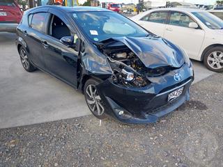 2019 Toyota Aqua Hatch Photo