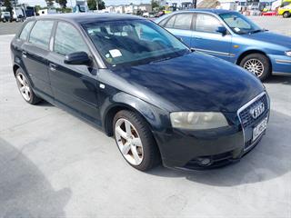 2007 Audi A3 Station Wagon Photo