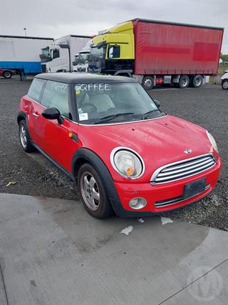 2007 MINI Cooper Hatch Photo