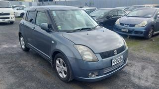 2006 Suzuki Swift Hatch Photo