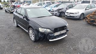 2005 Subaru Legacy Sedan Photo