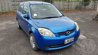 2006 Mazda Demio Hatch Photo