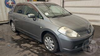 2006 Nissan Tiida Latio Sedan Photo