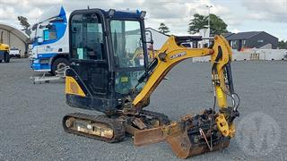 2022 Carter CT18 9B Excavator Photo