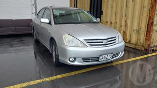 2002 Toyota Allion A18 Sedan Photo
