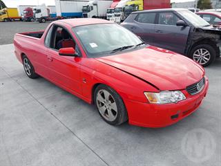 2004 Holden UTE S V6 Station Wagon Photo