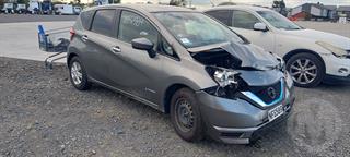2018 Nissan Note E-power Hatch Photo