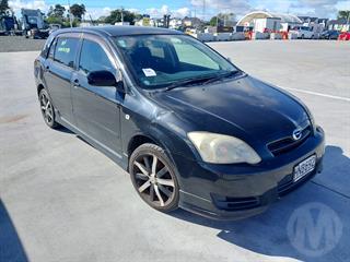 2004 Toyota Corolla Runx X Hatch Photo