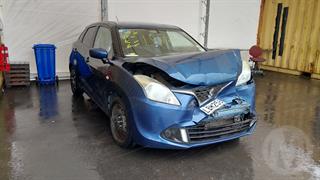 2017 Suzuki Baleno Glxa 1.4P/4AT Hatch Photo