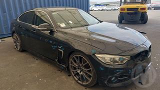 2014 BMW 435i Hatch Photo
