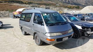 1996 Toyota Liteace GLX High Roof Van Photo