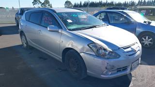 2007 Toyota Caldina Station Wagon Photo