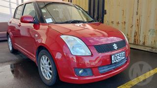 2007 Suzuki Swift Hatch Photo