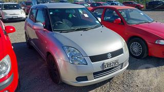 2006 Suzuki Swift Hatch Photo