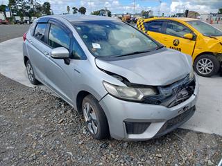 2014 Honda fit Hybrid Hatch Photo