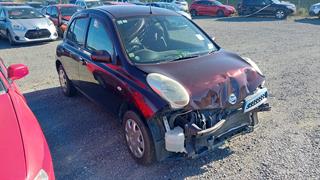 2009 Nissan March Hatch Photo