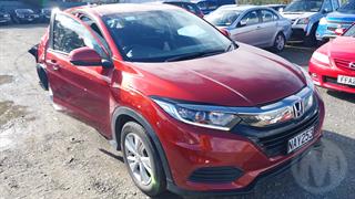 2020 Honda Hr-v S 1.8P/CVT Station Wagon Photo