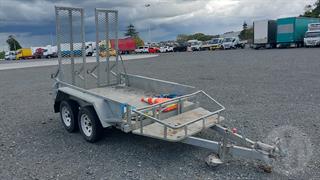 2023 Lucca Excavator Trailer Photo