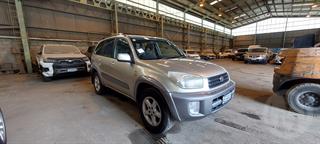 2001 Toyota RAV4 2.0P 4WD WAGON5 4A Station Wagon Photo