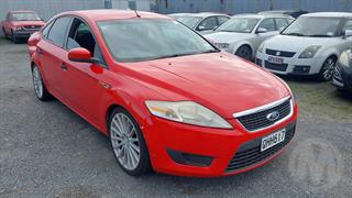 2008 Ford Mondeo 2.3 Sedan AUT Sedan Photo