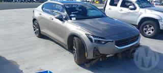 2022 Polestar Polestar 2 Srsm Plus 69kwh/ev Hatch Photo