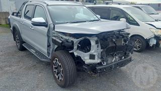 2025 JAC T9 2.0D/4WD/8AT Dual Cab Utility Photo