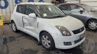 2007 Suzuki Swift Hatch Photo