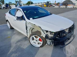 2017 Kia Optima GT 2.0PT/6AT Sedan Photo