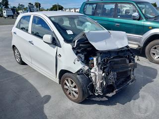 2011 Kia Picanto 1.2 Petrol Auto LX Hatch Photo