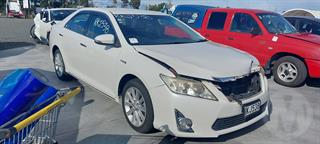 2012 Toyota Camry Sedan Photo