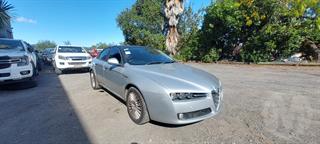2008 Alfa Romeo 159 2.4 JTD 4D Auto SED Sedan Photo