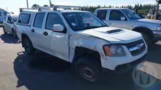 2010 Holden Colorado 4X2 LX CRW PU DSL M Dual Cab Utility Photo