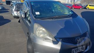 2008 Honda fit Hatch Photo