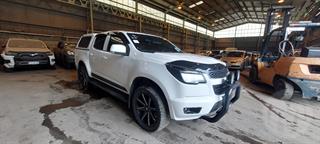 2014 Holden Colorado Ltdcpu 2.8D/6MT/UT/ Utility Photo