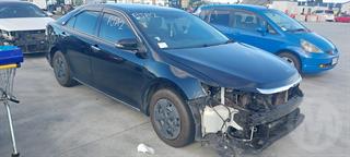 2014 Toyota Camry Hybird Sedan Photo