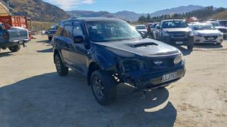 2009 Subaru Forester Station Wagon Photo
