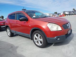 2007 Nissan Dualis Station Wagon Photo