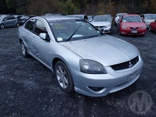 2006 Mitsubishi 380 3.8P Vr-x Sedan A Sedan Photo