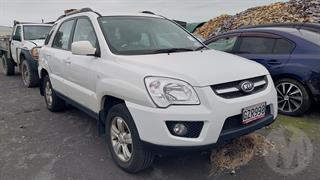 2009 Kia Sportage 2.0 Auto 2WD Station Wagon Photo